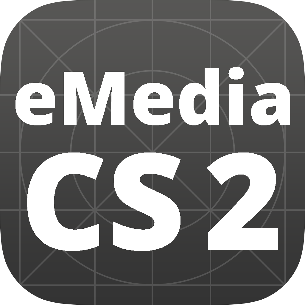 eMedia CS2 Logo