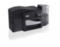 Fargo DTC4500e Dual-Side ID Card Printer w/ Single-Side Lamination Module