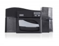 Fargo DTC4500e Single Side ID Card Printer