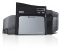 Fargo DTC4000 ID Card Printer - 48100 Dual Side