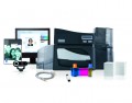 Fargo DTC4500e ID Card Printer System - 55600 - Single Sided Printer System
