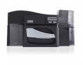 Fargo DTC4500 Dual Side ID Card Printer with Lamination and Ethernet - 49500